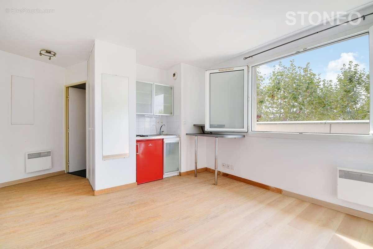 Appartement à ISSY-LES-MOULINEAUX