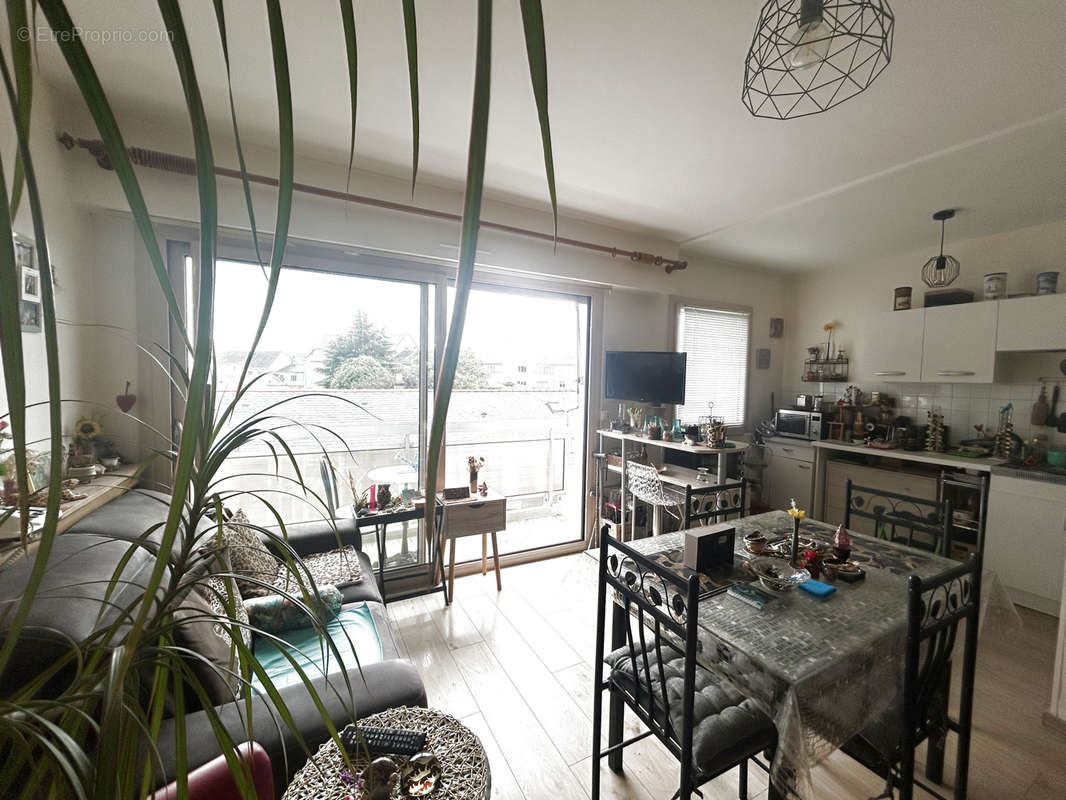 Appartement à ANGERS