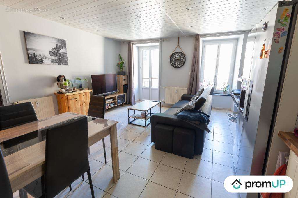 Appartement à TENCE