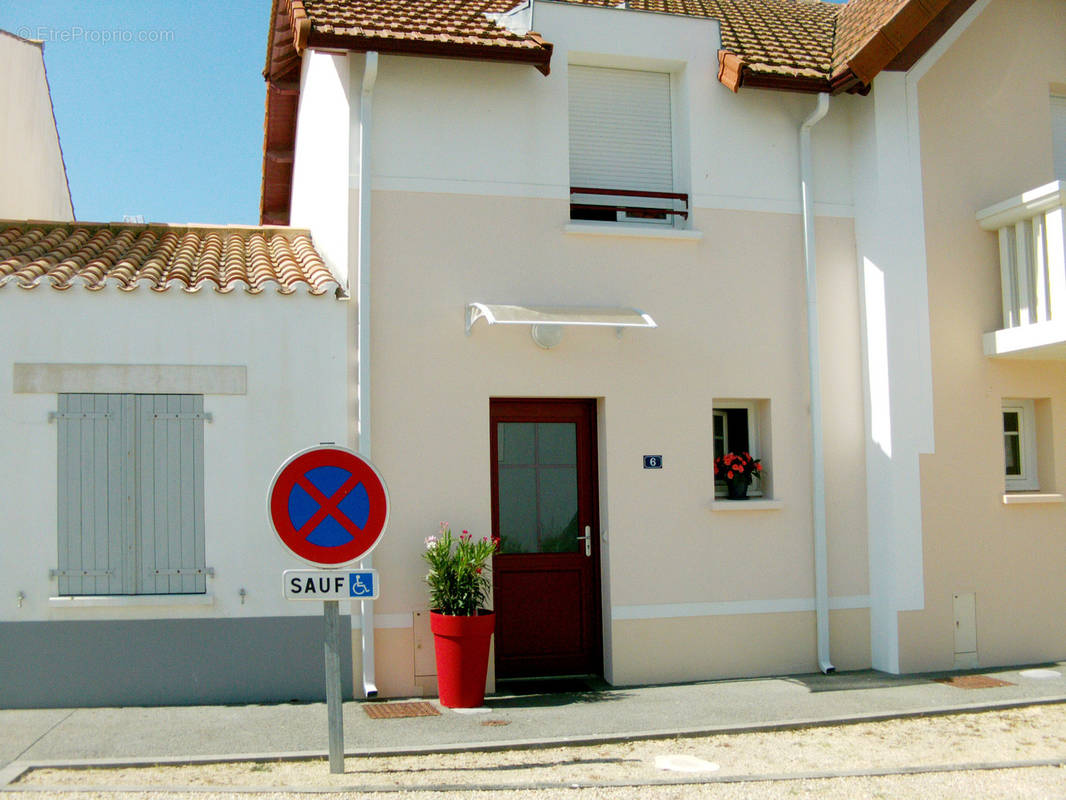 Maison à SAINT-HILAIRE-DE-RIEZ