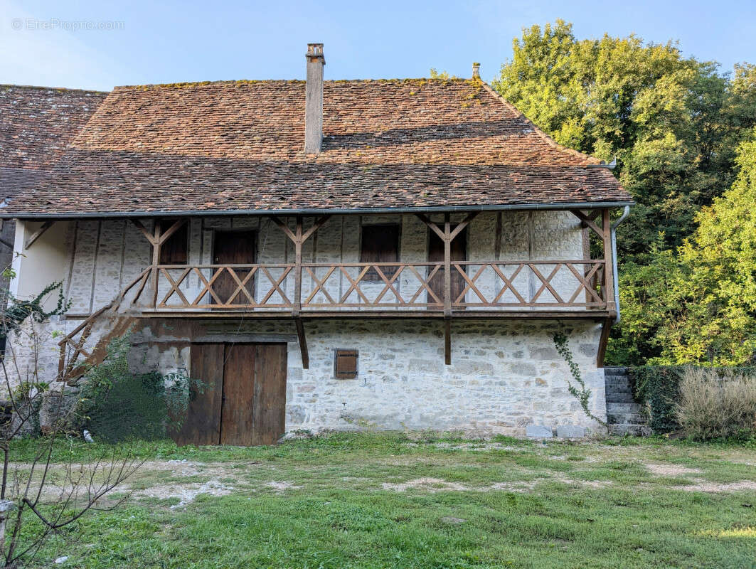 Maison à GRAMAT