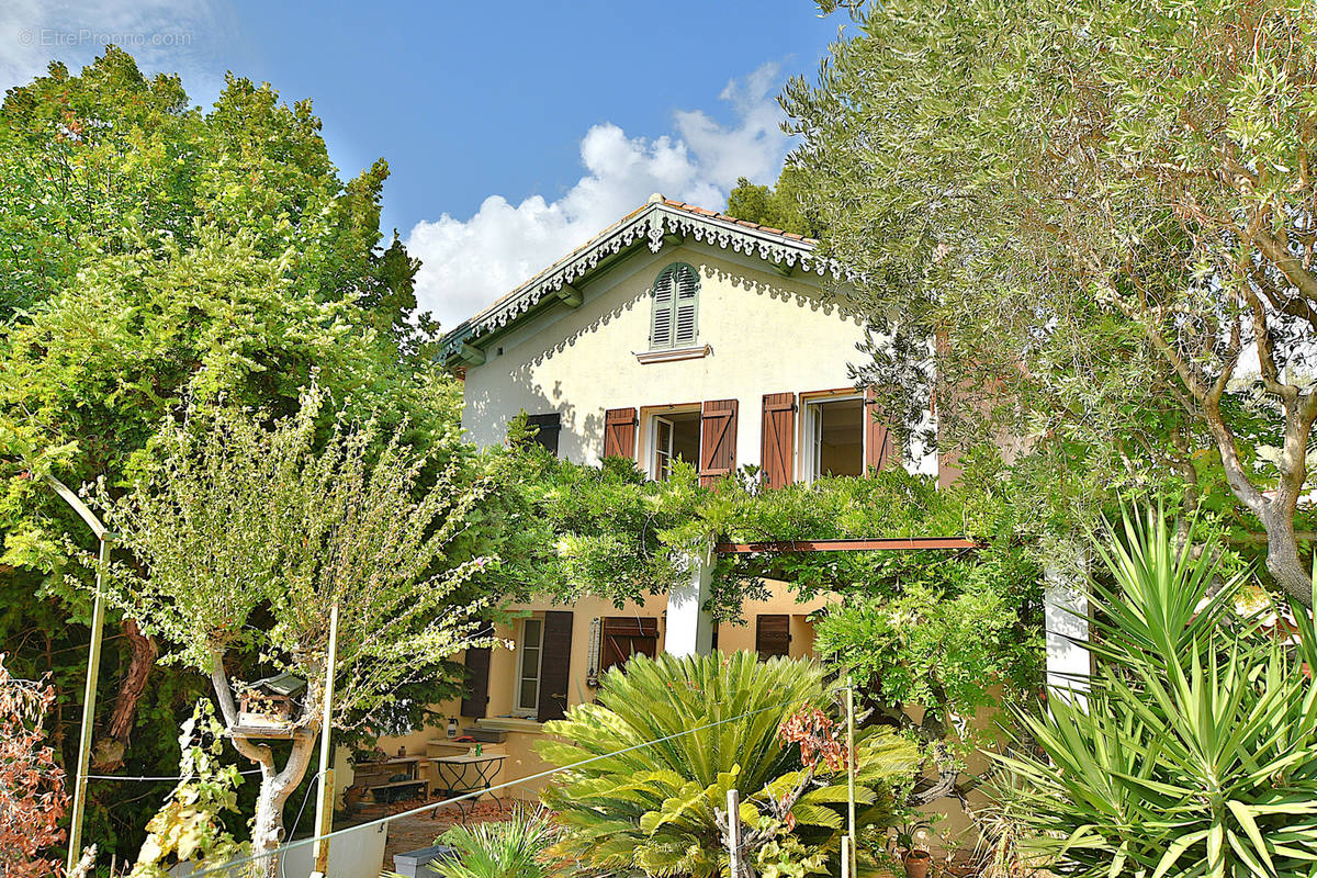 Maison à TOULON