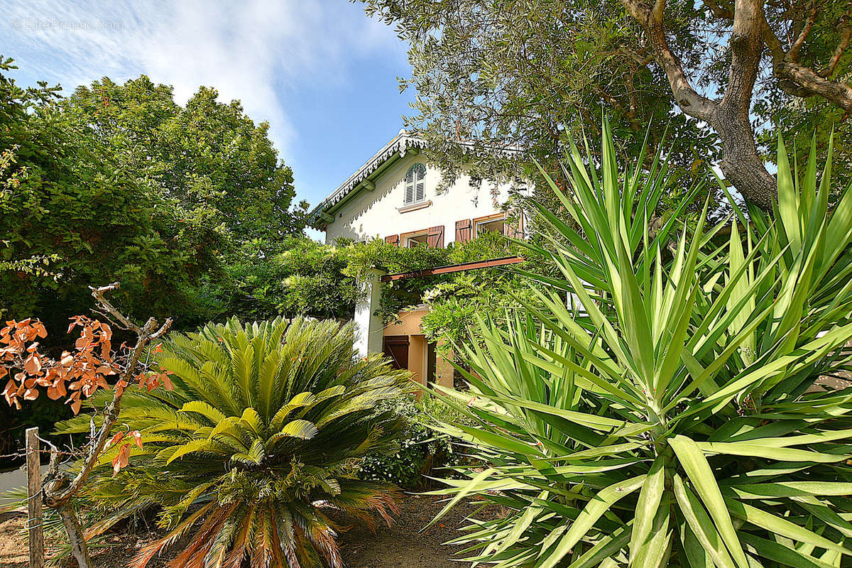 Maison à TOULON