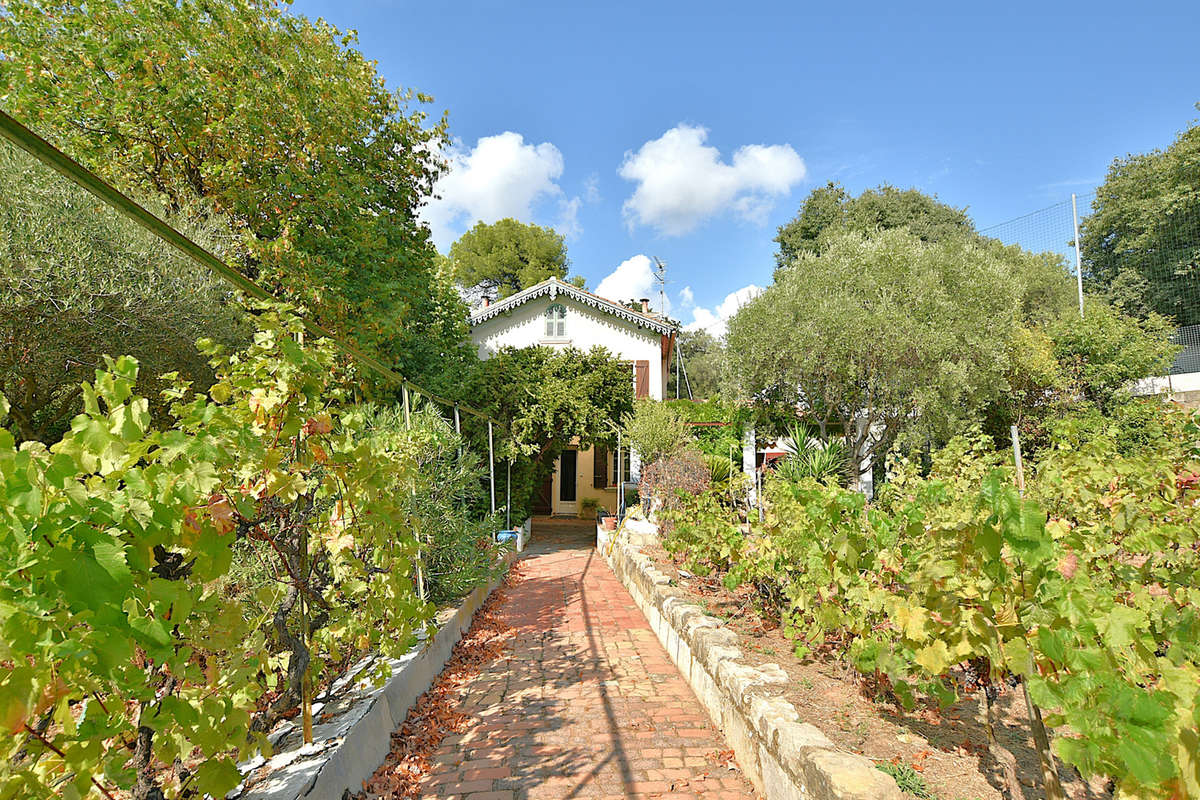 Maison à TOULON