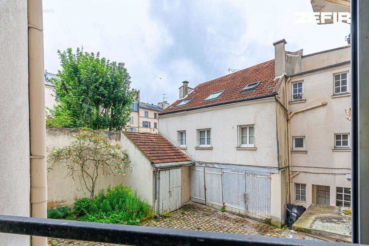 Appartement à VERSAILLES