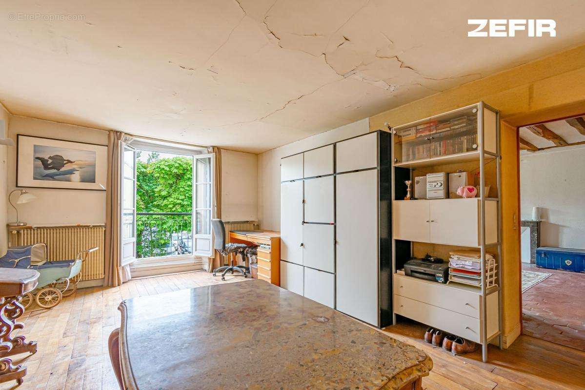 Appartement à VERSAILLES