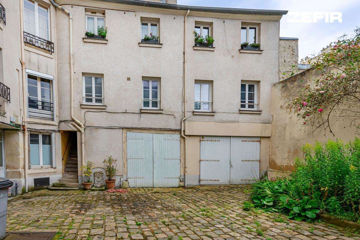 Appartement à VERSAILLES