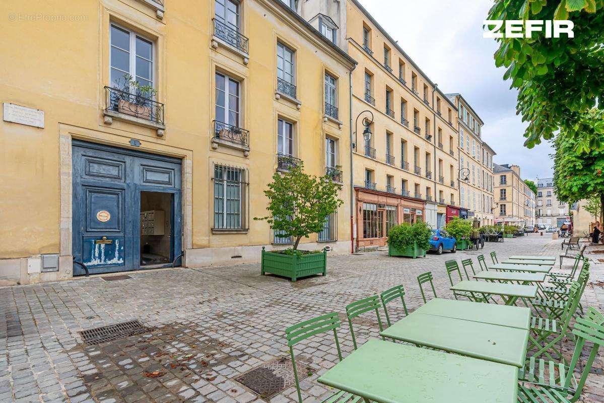 Appartement à VERSAILLES