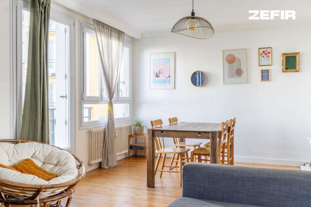 Appartement à NANTES