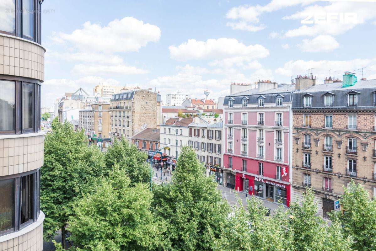 Appartement à PANTIN