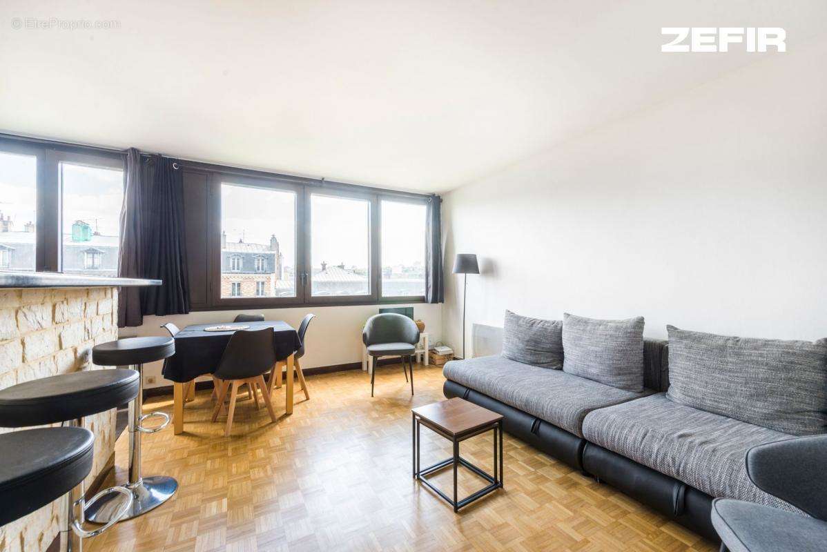 Appartement à PANTIN