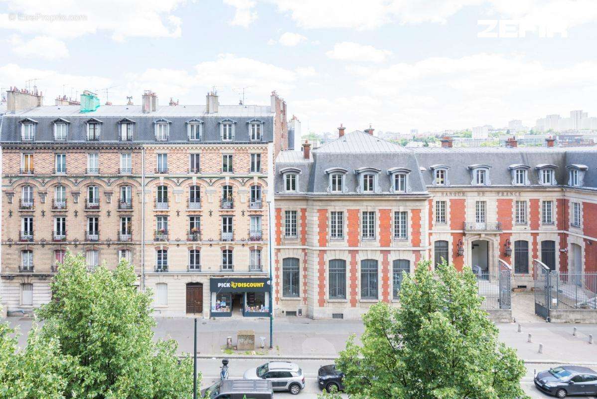 Appartement à PANTIN