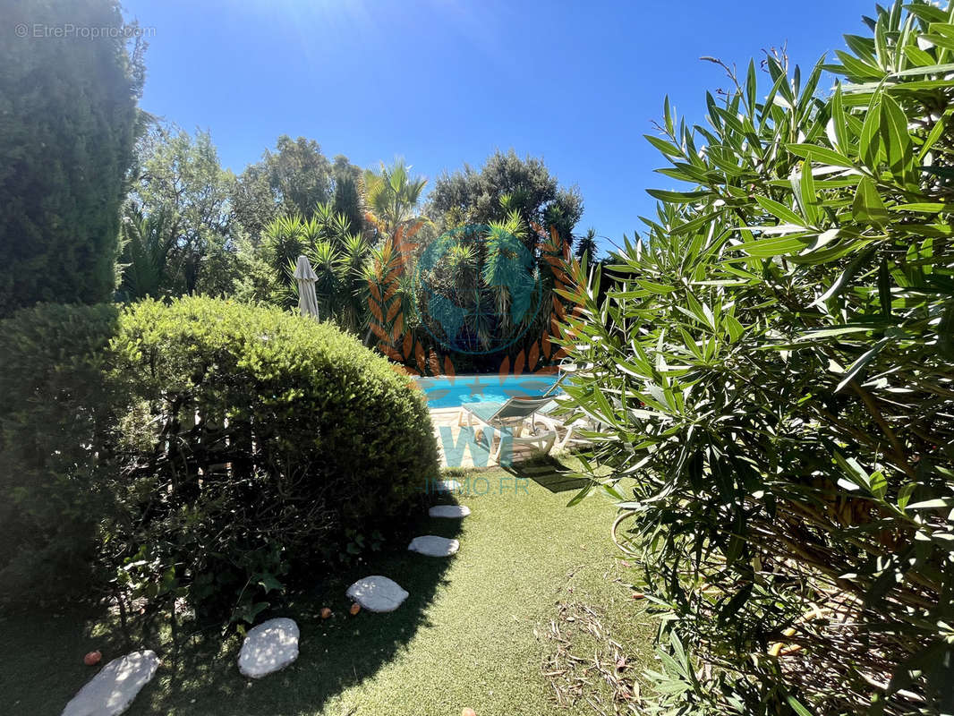 Maison à SAINTE-MAXIME