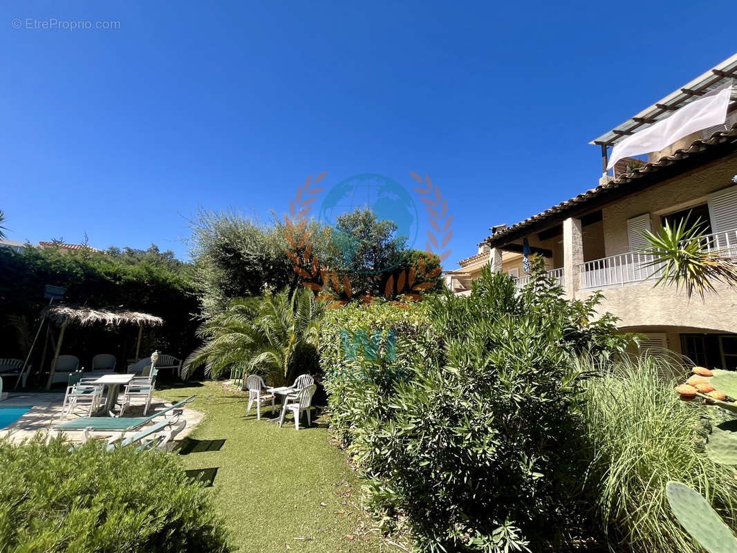 Maison à SAINTE-MAXIME