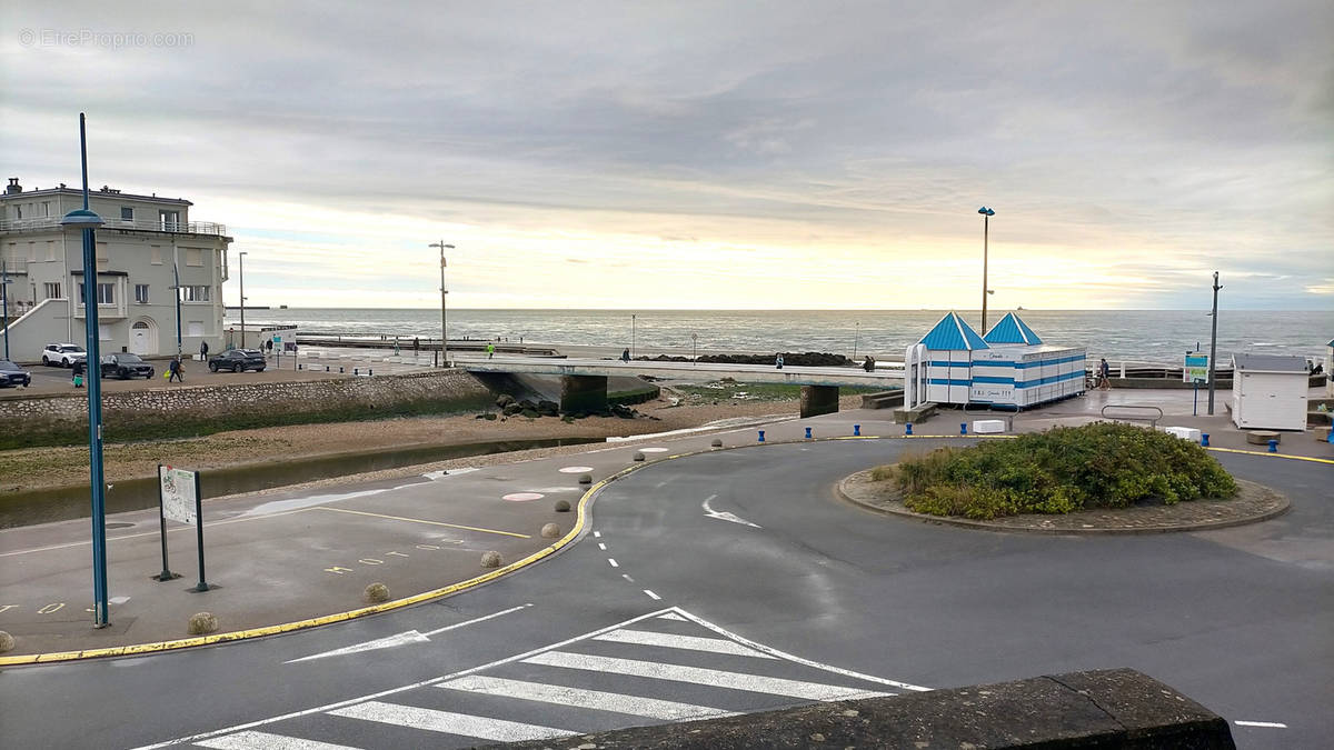 Appartement à WIMEREUX