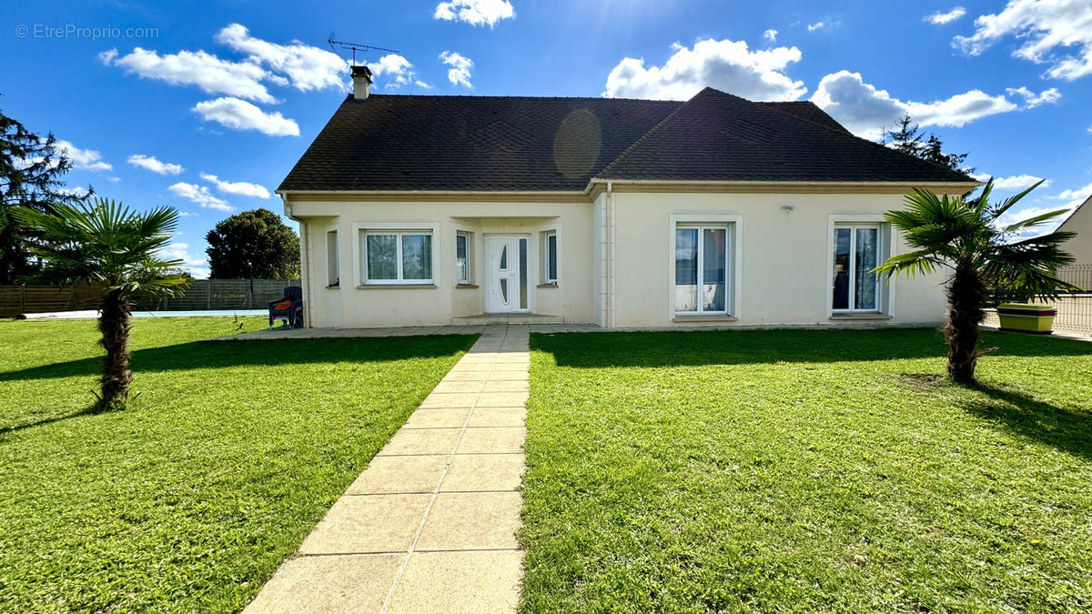 Maison à MEAUX