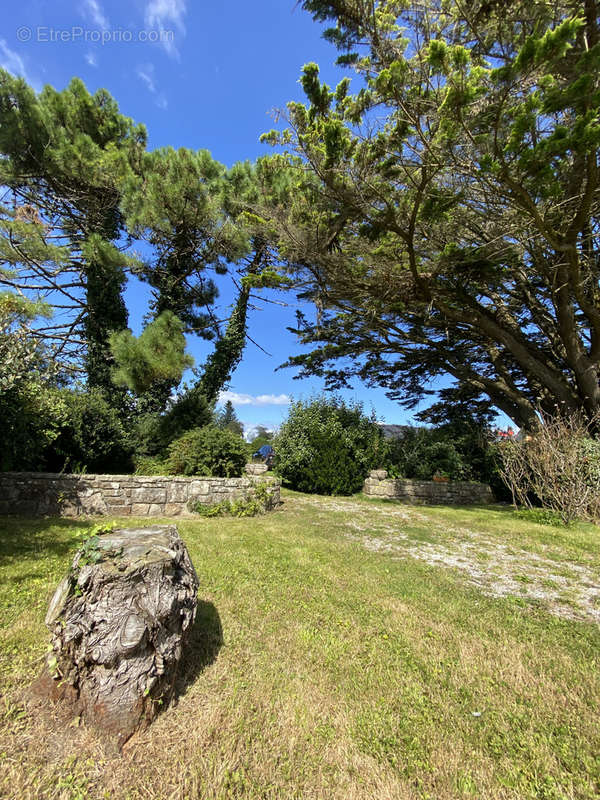 Terrain à CROZON