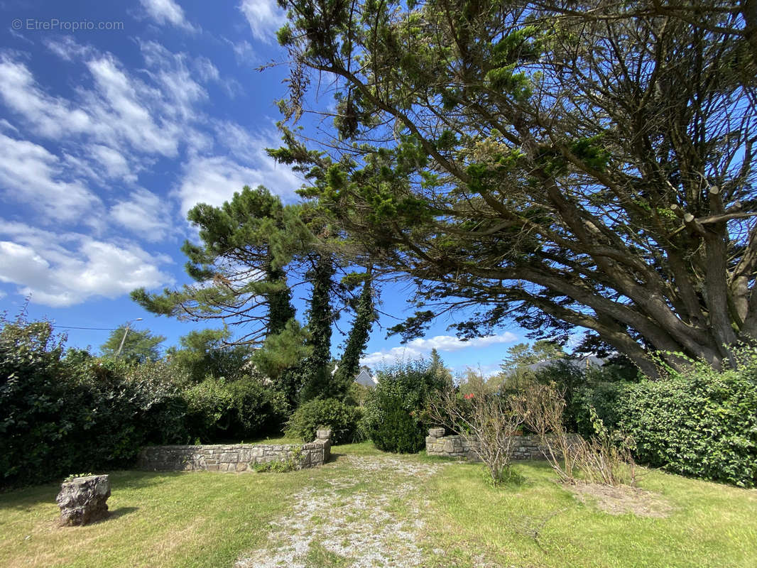 Terrain à CROZON