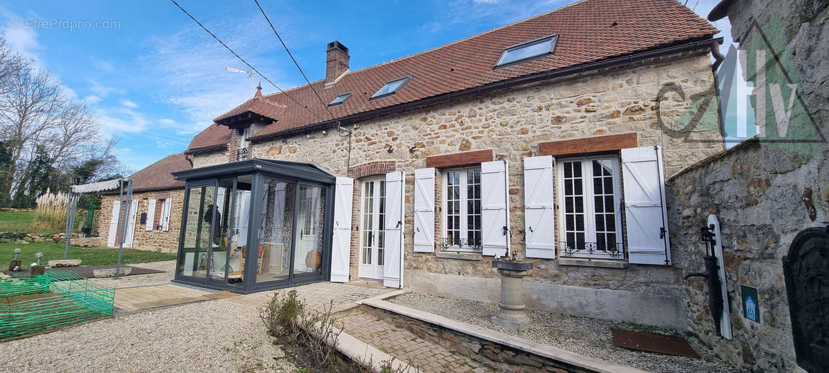 Maison à NOGENT-SUR-SEINE