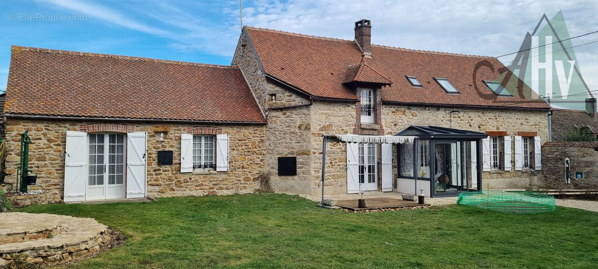 Maison à NOGENT-SUR-SEINE