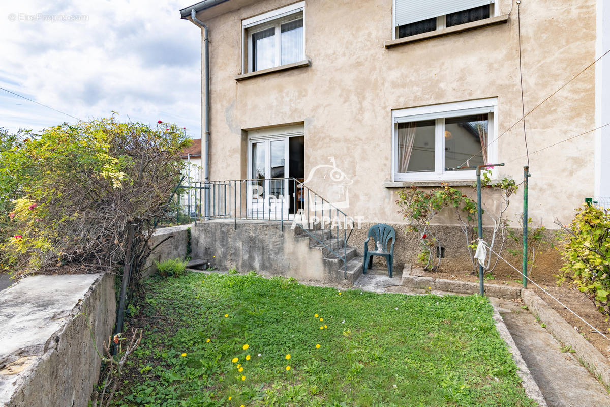 Maison à JOEUF