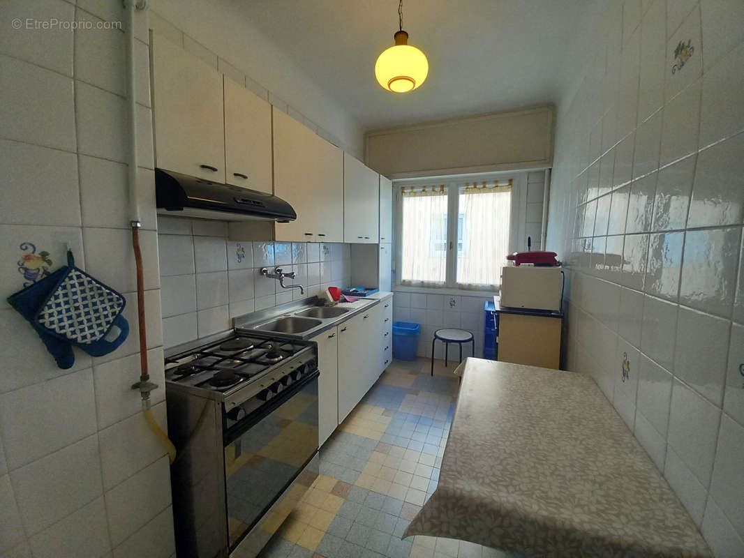 Appartement à MENTON