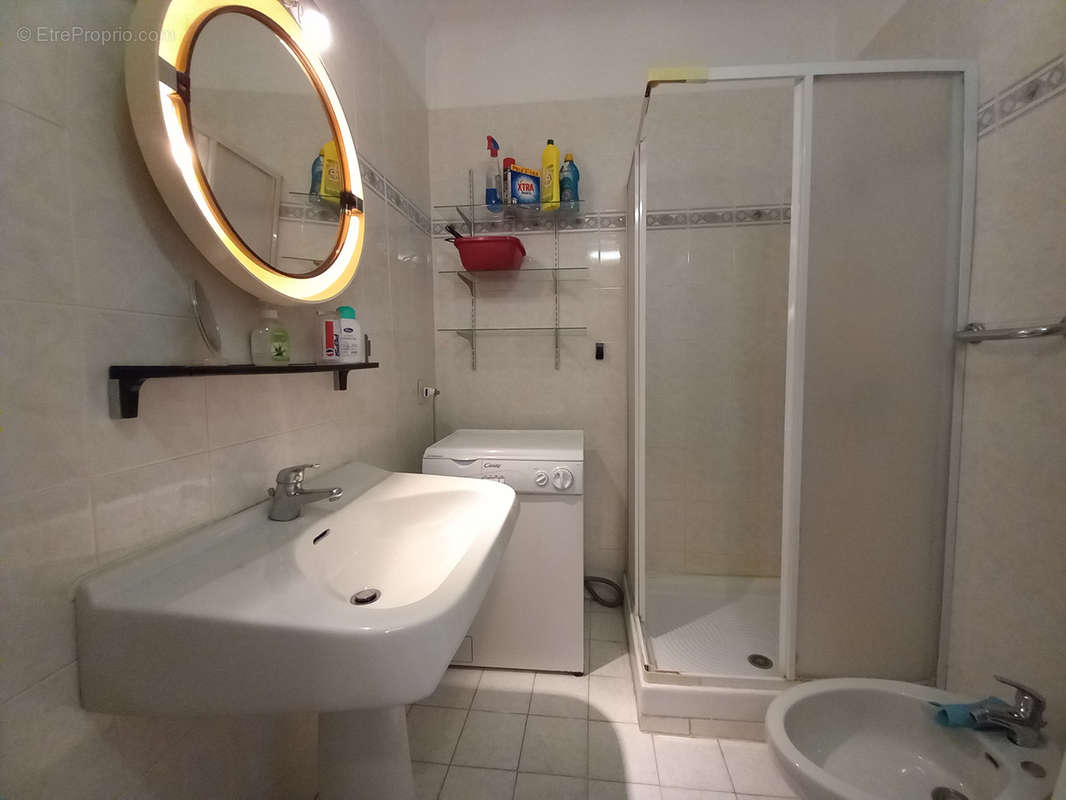 Appartement à MENTON