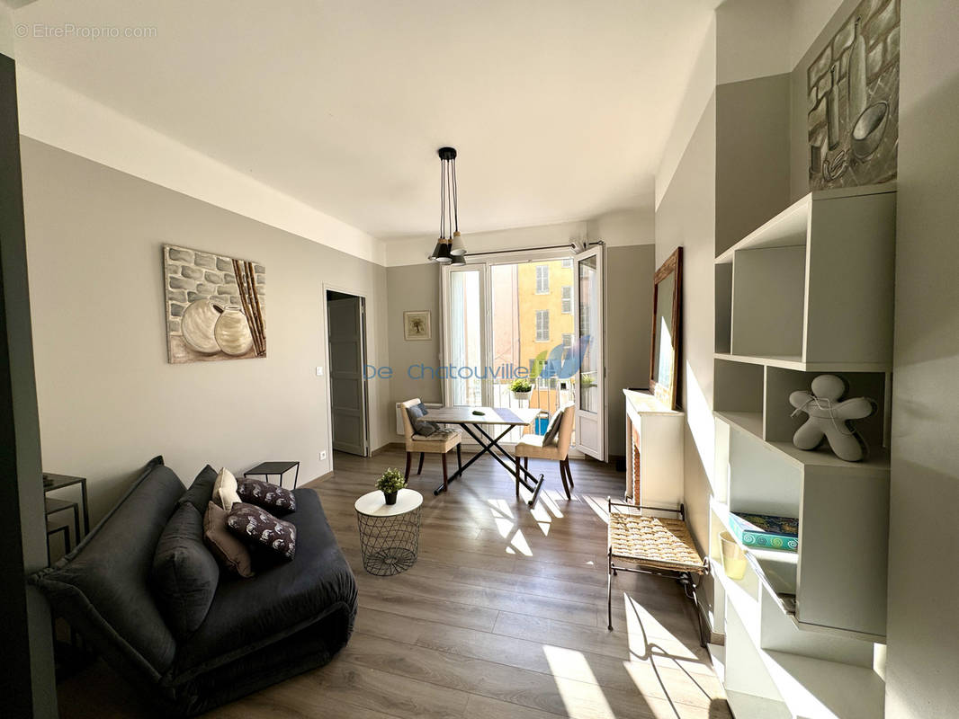 Appartement à TOULON