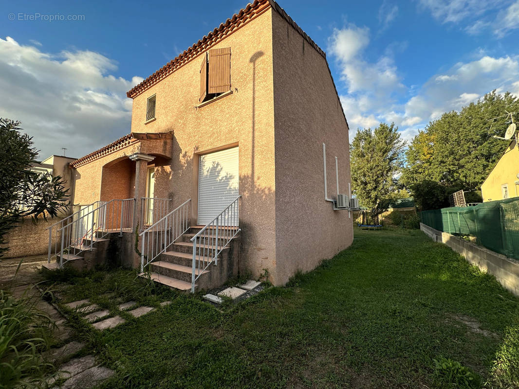 Maison à CARCASSONNE