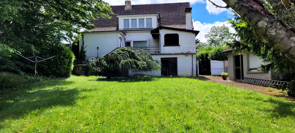 Maison à SARREGUEMINES