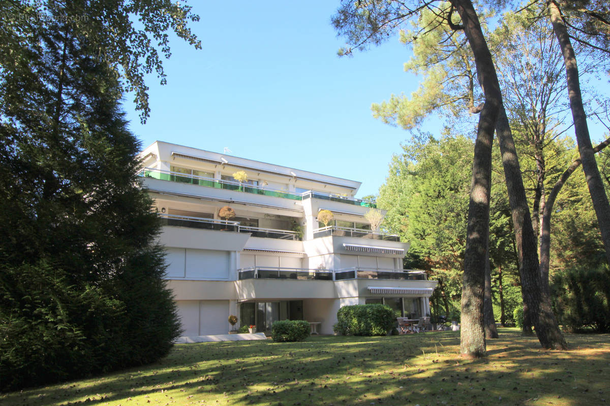 Appartement à LE TOUQUET-PARIS-PLAGE