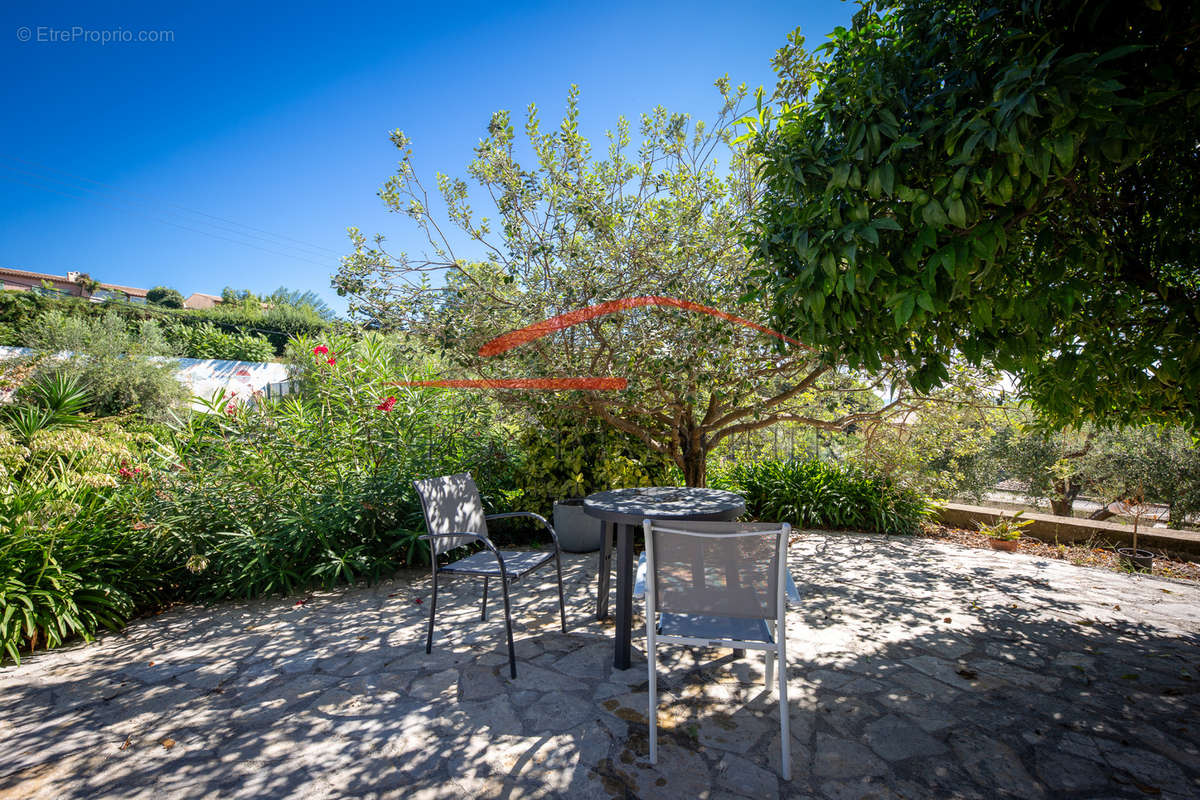 Maison à CAGNES-SUR-MER