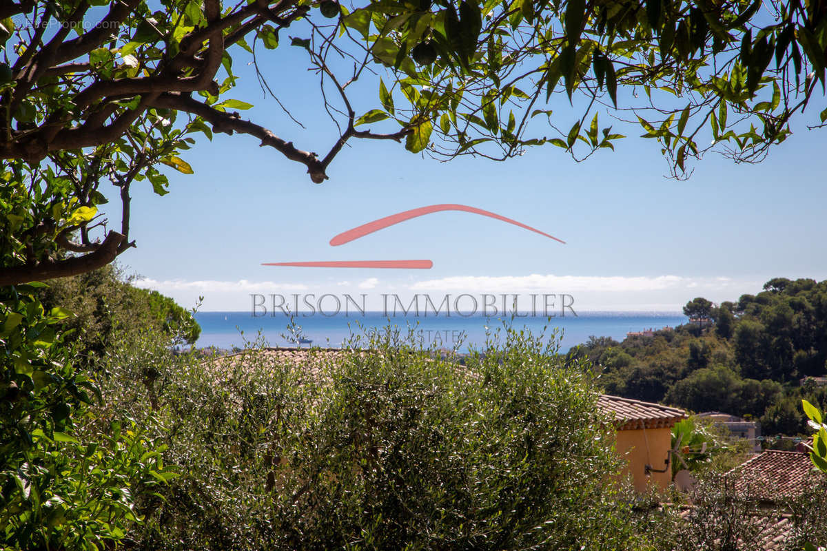 Maison à CAGNES-SUR-MER