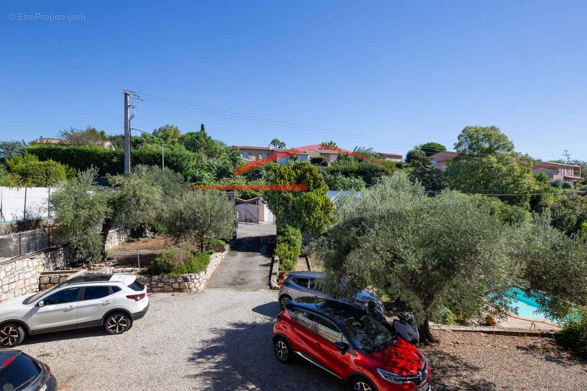 Maison à CAGNES-SUR-MER