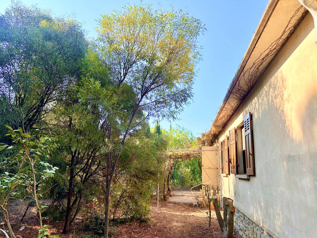 Maison à LE LAVANDOU