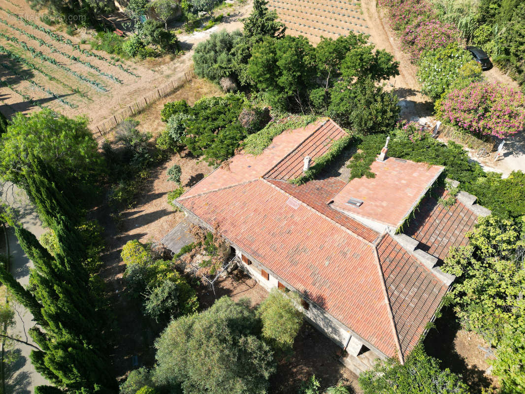 Maison à LE LAVANDOU