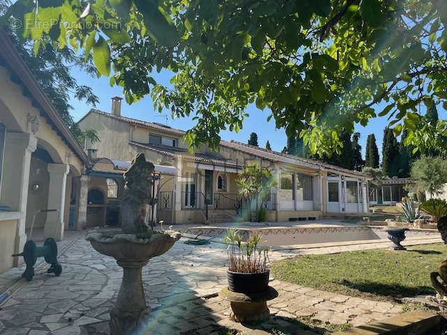 Maison à BEAUVOISIN