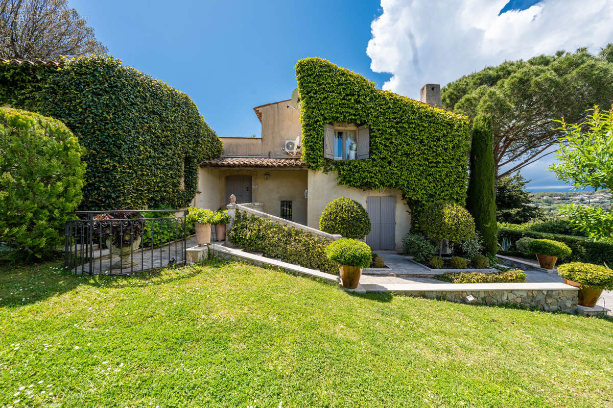 Maison à BIOT