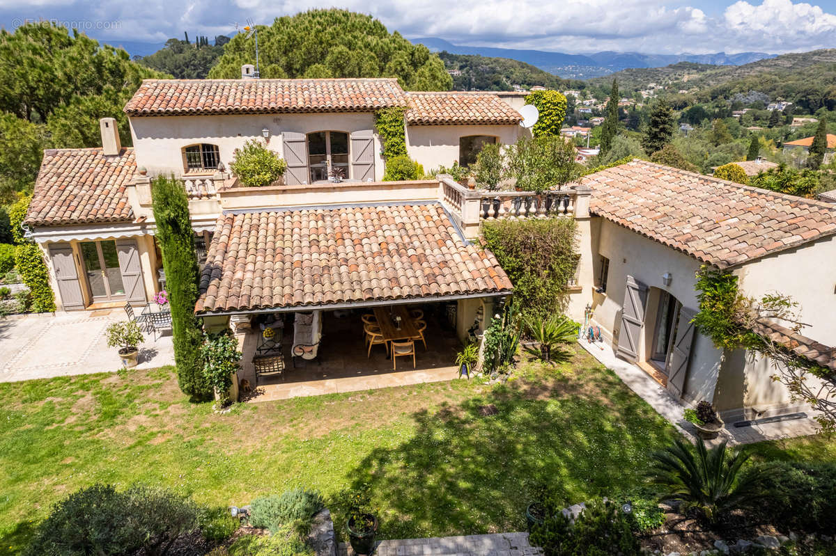 Maison à BIOT