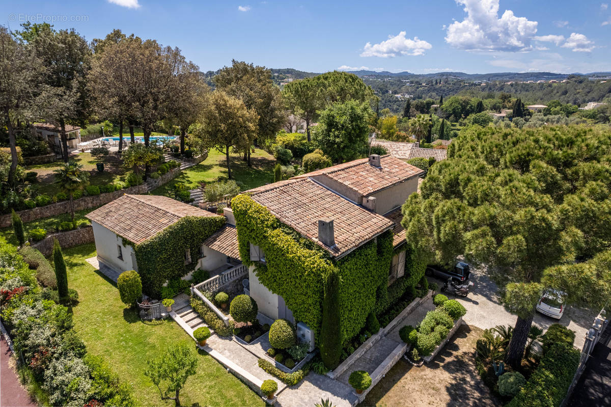 Maison à BIOT