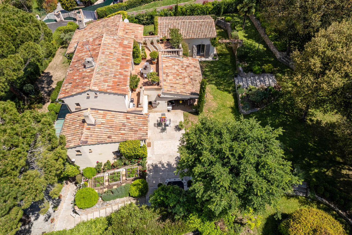 Maison à BIOT