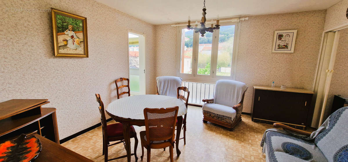 Appartement à AMELIE-LES-BAINS-PALALDA