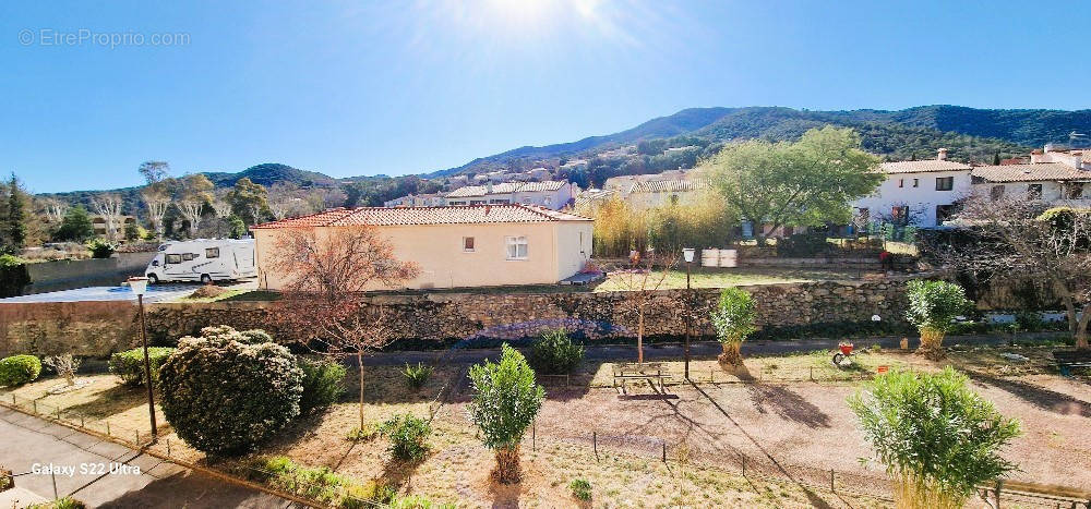 Appartement à AMELIE-LES-BAINS-PALALDA