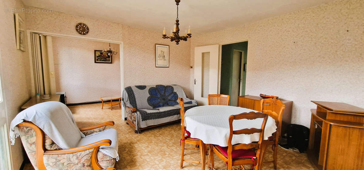 Appartement à AMELIE-LES-BAINS-PALALDA