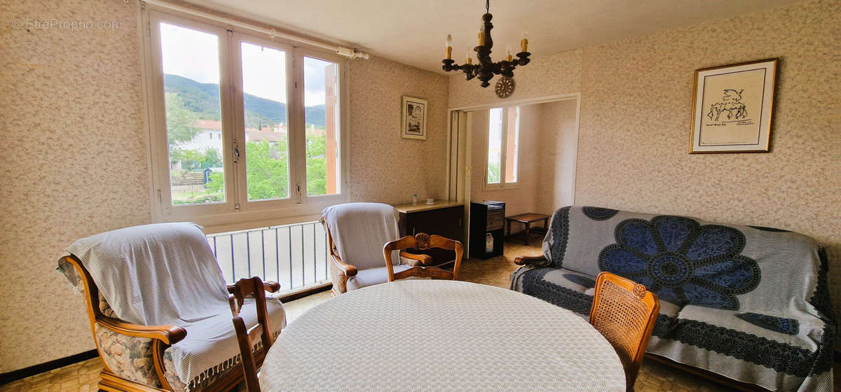 Appartement à AMELIE-LES-BAINS-PALALDA