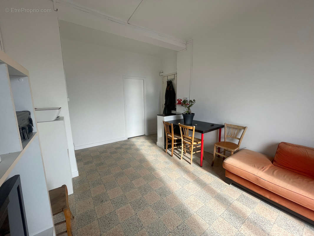 Appartement à MARSEILLE-10E