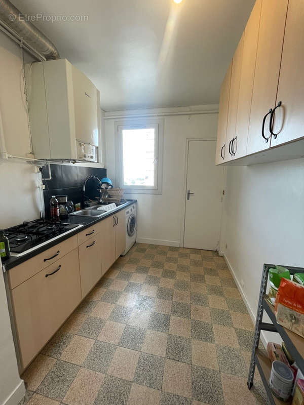 Appartement à MARSEILLE-10E