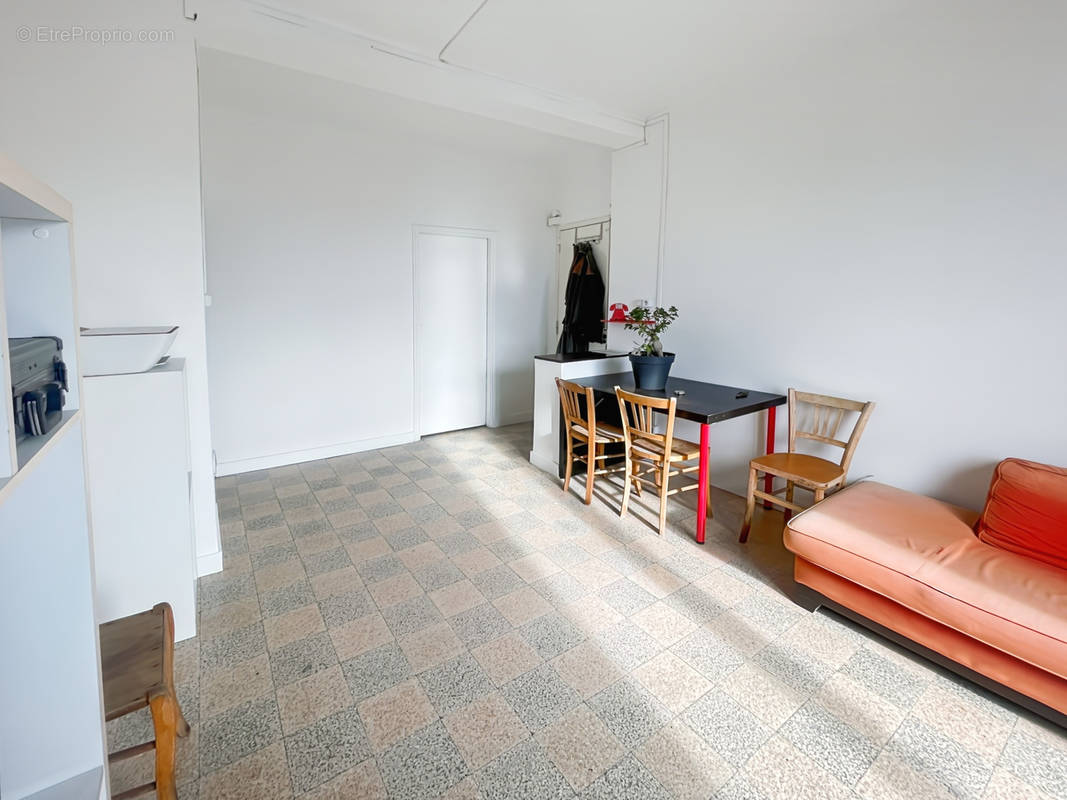 Appartement à MARSEILLE-10E