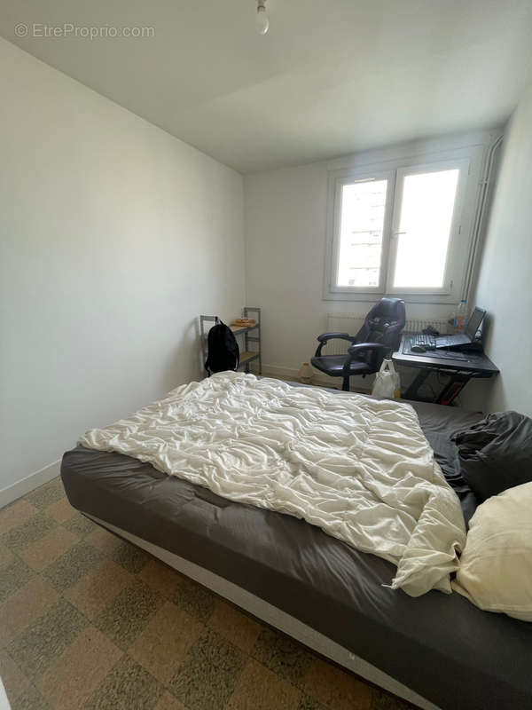 Appartement à MARSEILLE-10E