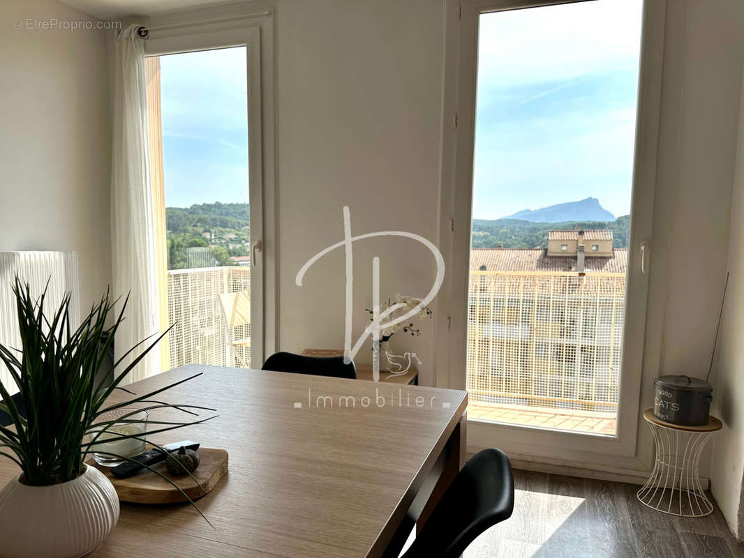 Appartement à AIX-EN-PROVENCE